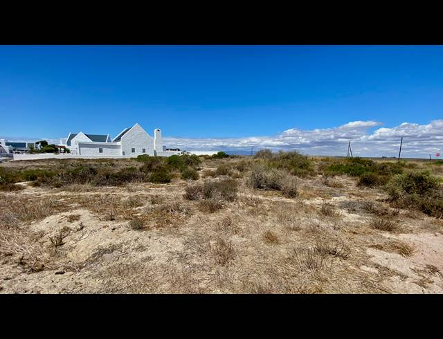 789M² VACANT LAND FOR SALE IN DWARSKERSBOS